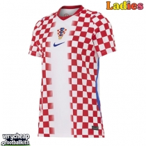 Croatia Replica Home Shirt Ladies World Cup 2026 Short Sleeve